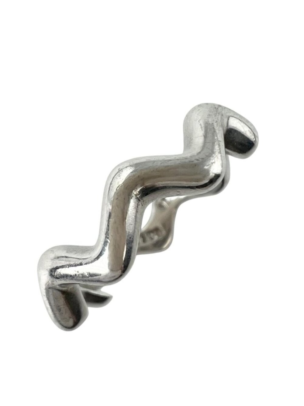 Tiffany & Co Paloma Picasso Silver Ring